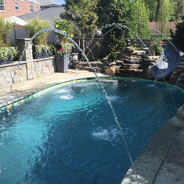 Nassau Pool Inground Pool Installs Long Island