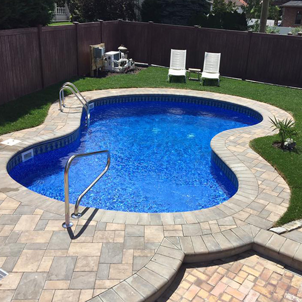 Nassau Pool Inground Pool Installs Long Island