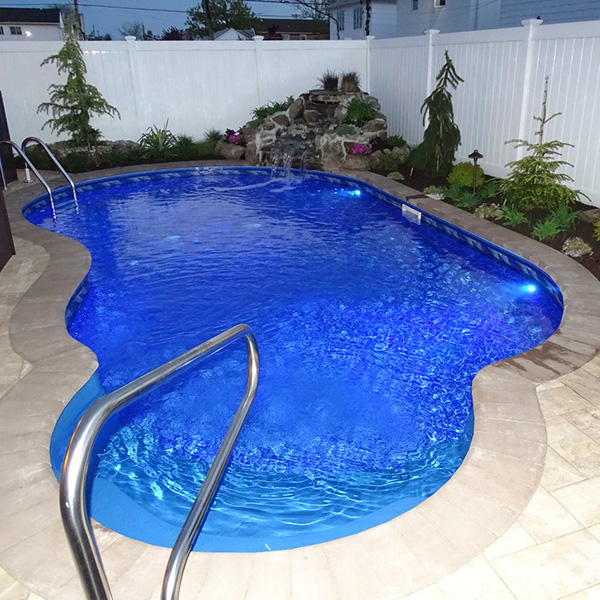 Nassau Pool Inground Pool Installs Long Island